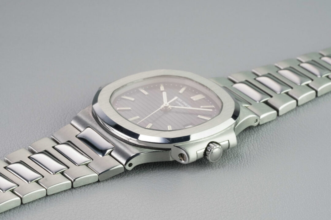 Maillon De Rechange Pour Bracelet Patek Philippe Nautilus 3800 - Occasion, Pour Montre De Luxe
