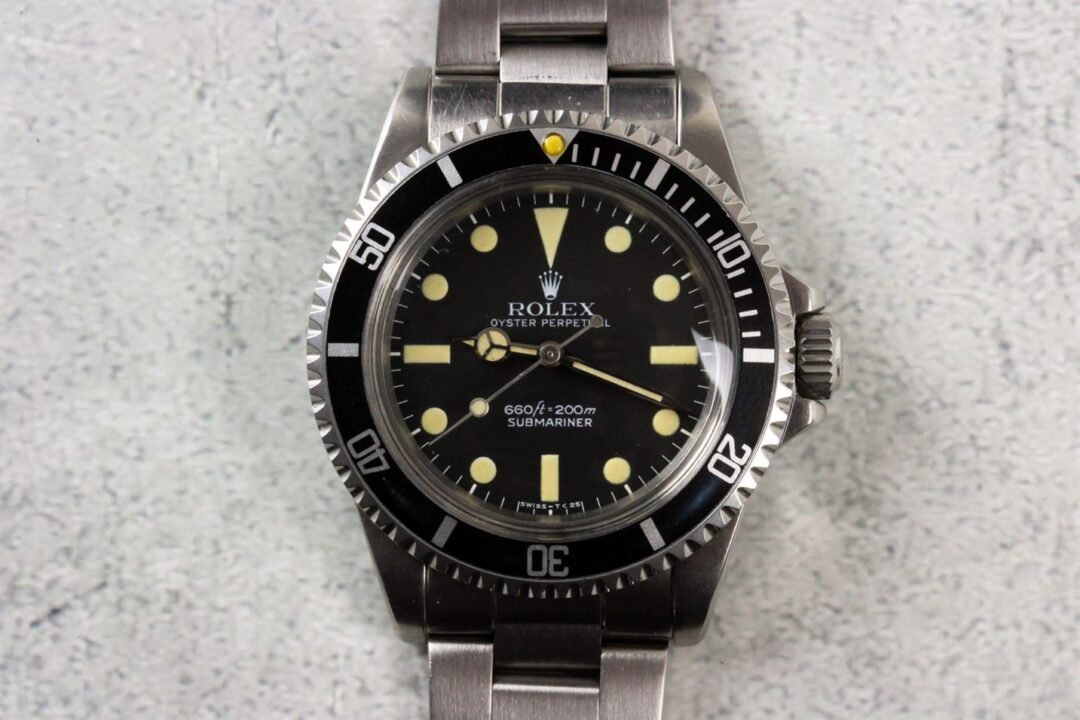 Rolex “Full-Set Maxi MK1” Submariner - Menta Watches- Buy Vintage and ...