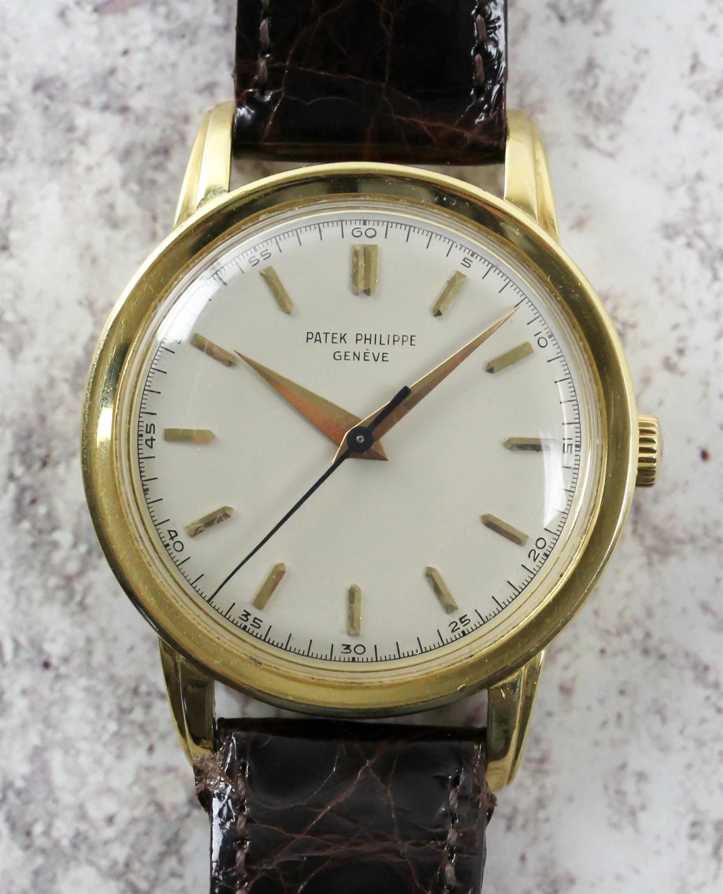 Patek Phillipe Calatrava - Menta Watches- Buy Vintage and Modern Timepieces