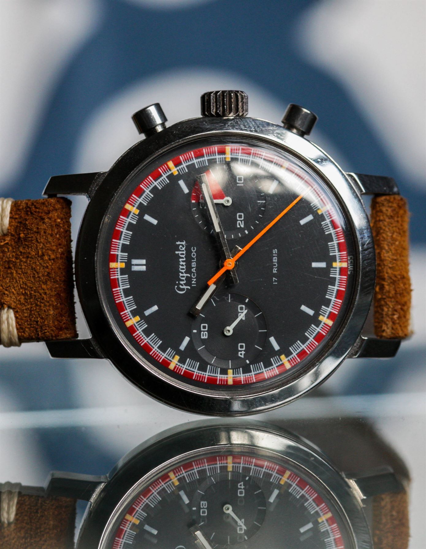 Gigandet Racing Chronograph - Menta Watches- Buy Vintage and