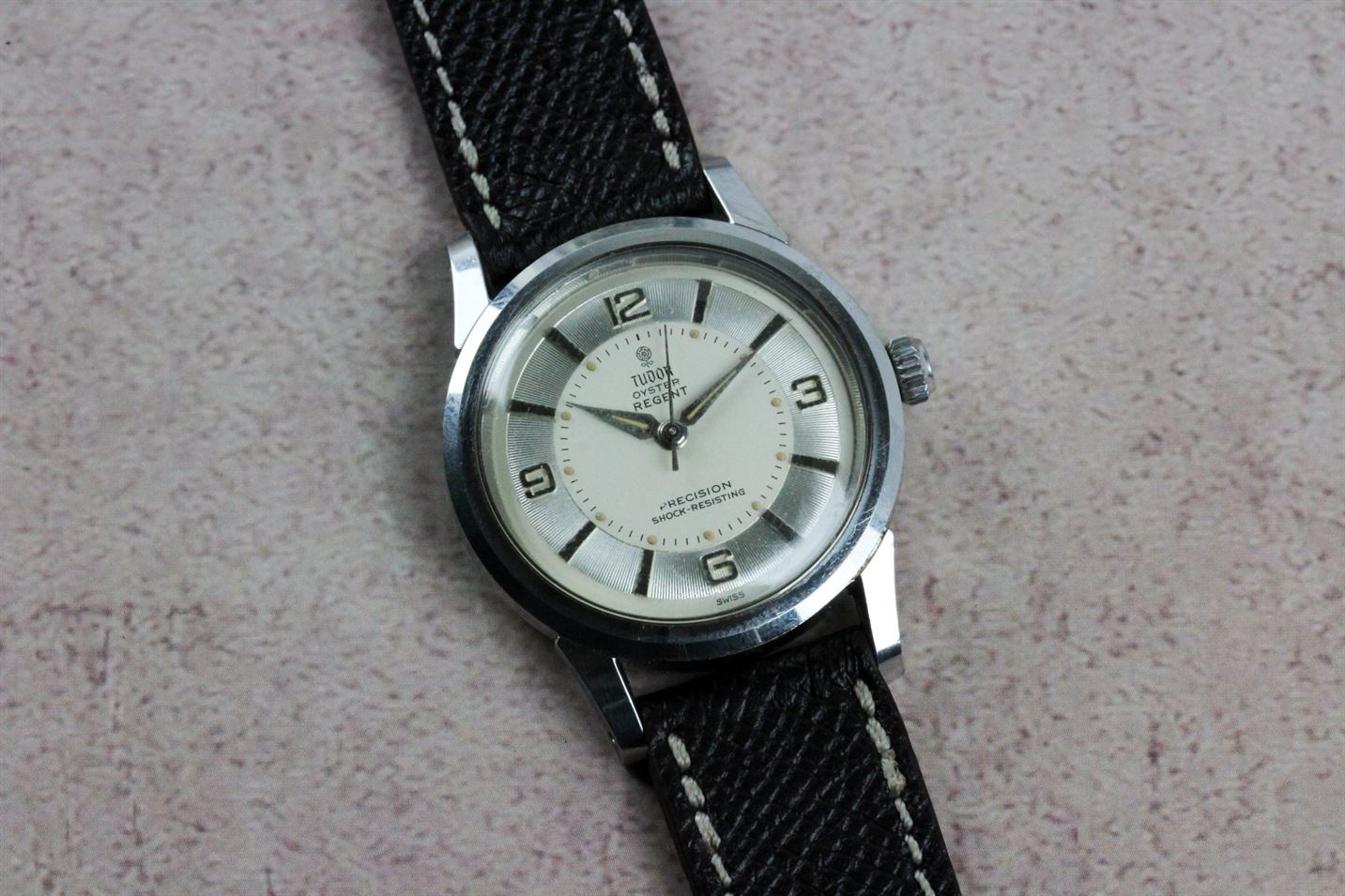 Tudor Oyster Regent - Menta Watches- Buy Vintage and Modern Timepieces