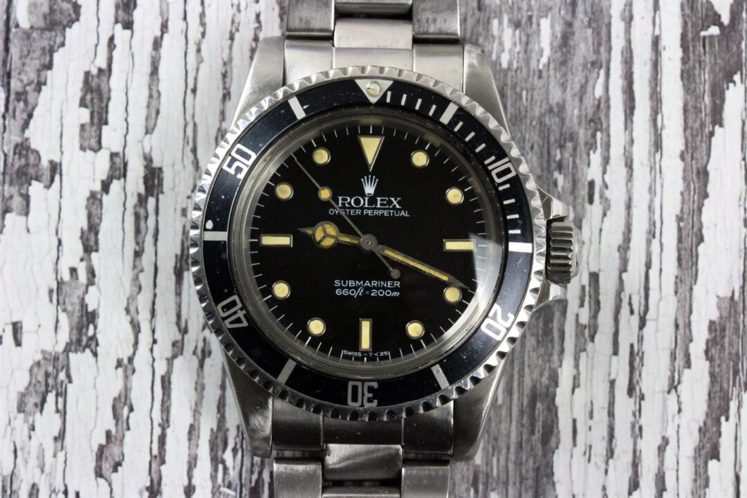 Rolex “Spider-Dial” Submariner - Menta Watches- Buy Vintage and Modern ...