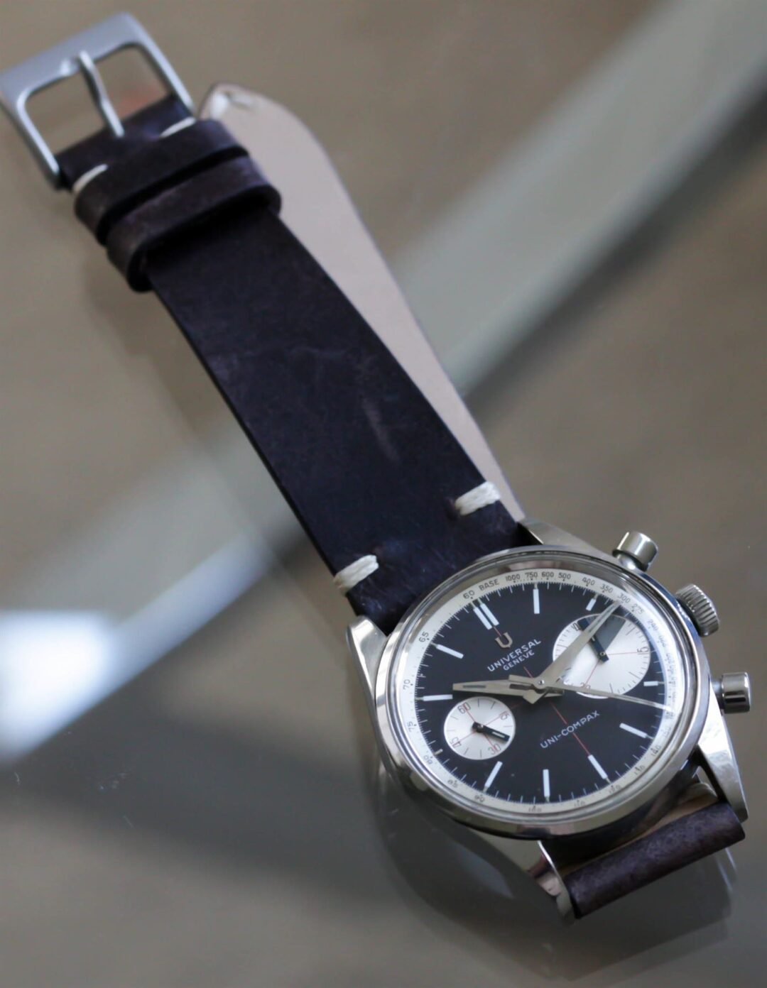 Universal Geneve "Big Eye" Menta Watches Buy Vintage and