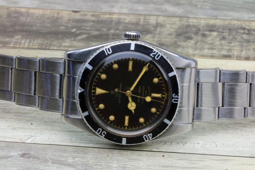 Tudor “7922” Submariner - Menta Watches- Buy Vintage and Modern Timepieces
