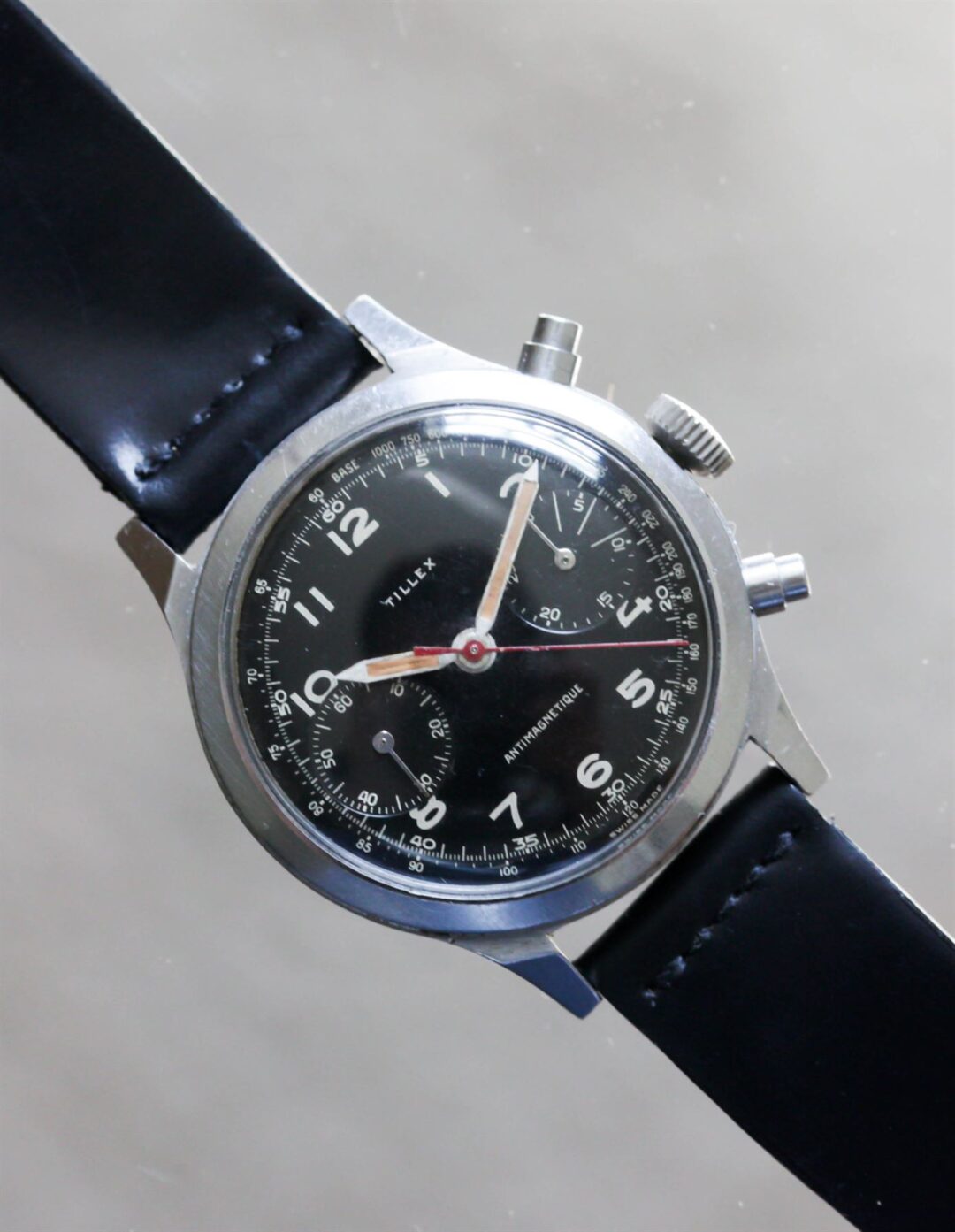 Tillex (Mulco) Spillman Chronograph - Menta Watches- Buy Vintage and ...