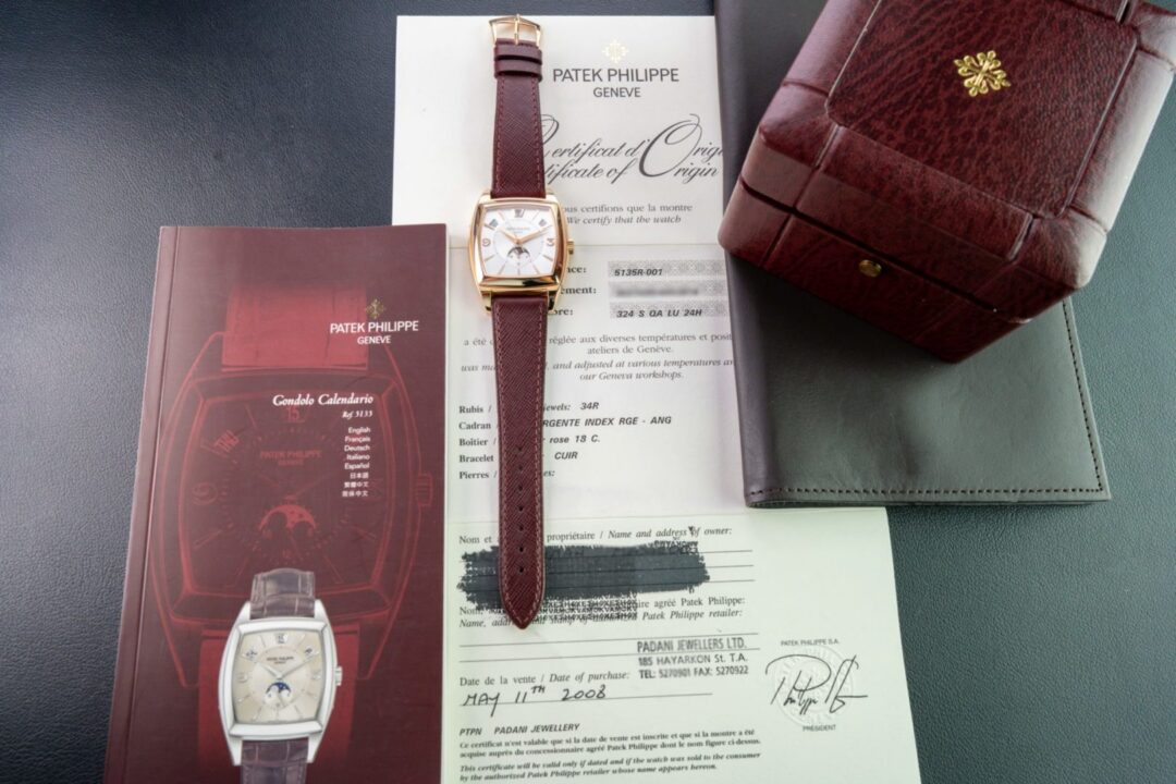 Patek Philippe 
