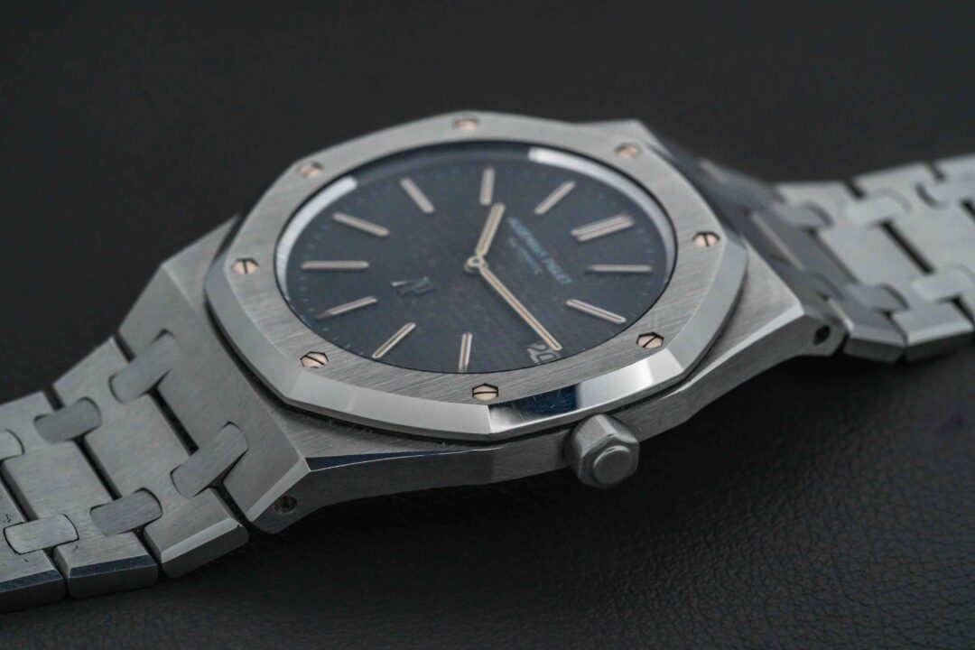 Audemars Piguet "5402ST B-Series" Royal Oak - Menta Watches- Buy ...