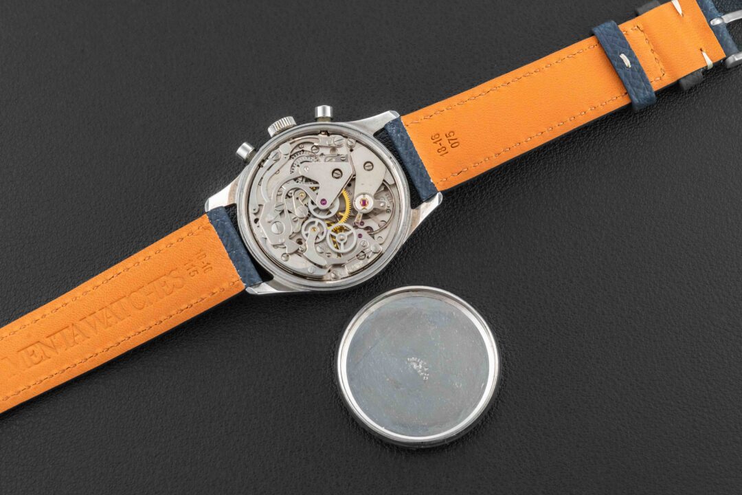 Garrett Chronograph Watch in Multi