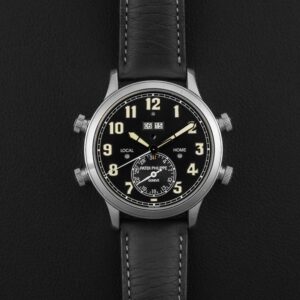 Patek Philippe "Alarm Travel Time 5520P" Grand Complication