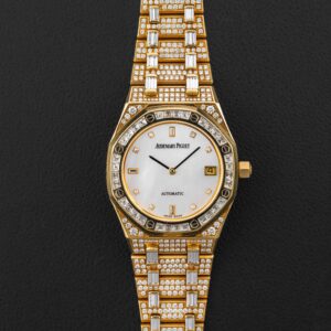 Audemars Piguet "14840BA" Royal Oak